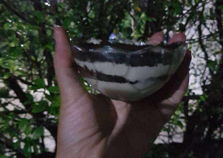 Cheesecake Oreo Lumer