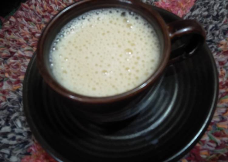 Recipe of Super Quick Homemade Tea