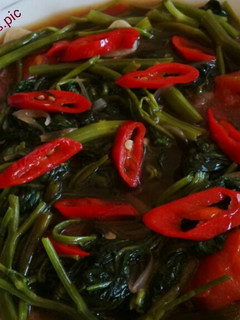 Foto resep Cah Kangkung