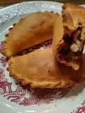 Empanadas de pollo al curry (masa y relleno que te va a sorprender)