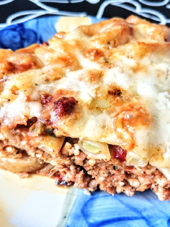 Villámgyors rakott zöldbab recept fotója