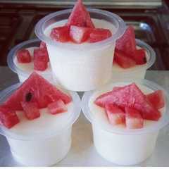 รูปของ Puding tahu sutra