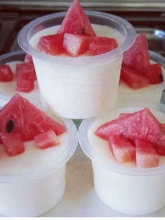 Foto resep Puding tahu sutra