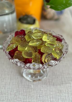 عکسی از دستور پاستیل 😋