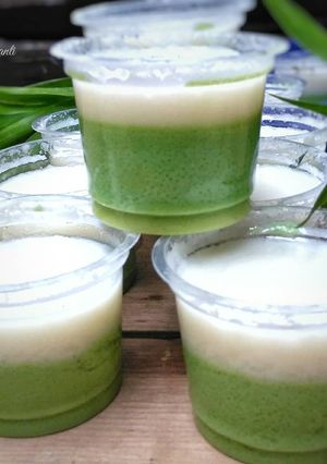 Foto resep Lumpur surga