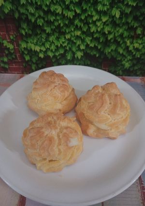 Foto resep Kue Sus Vla