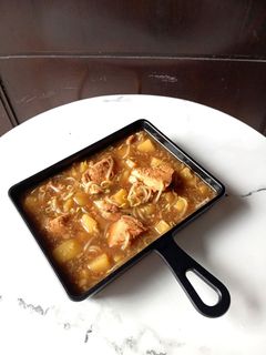 Foto resep Semur Ayam dan Sayuran