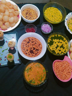 પાણીપુરી.( Pani puri recipe in Gujarati રેસીપી મુખ્ય ફોટો
