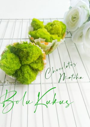 Foto resep Bolu Kukus chocolatos matcha