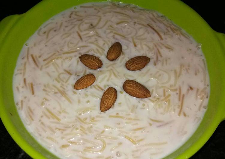 Steps to Prepare Ultimate Semayi kheer