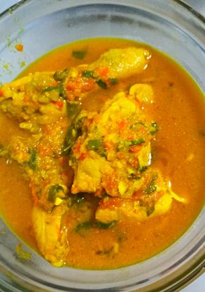 Foto resep Ayam woku