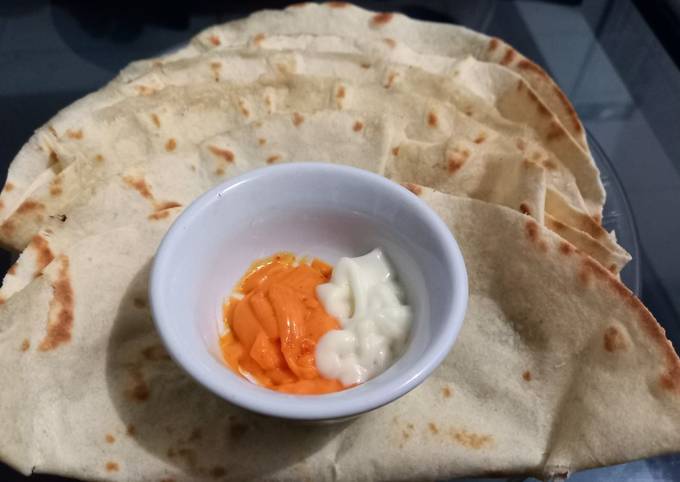 Bagaimana cara membuat Martabak Telur Tortilla 🤭 dijamin sempurna