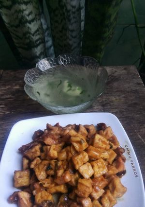 Foto resep Bakmoy ayam dan tahu