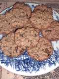 Galletitas de avena y quinoa pop