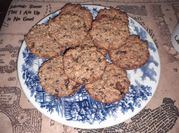 Una foto de galletitas con quinoa