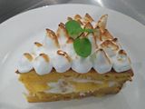 Mango cake