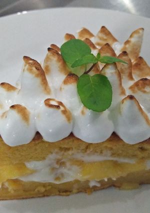 Foto resep Mango cake