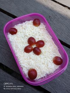 Foto resep Salad buah