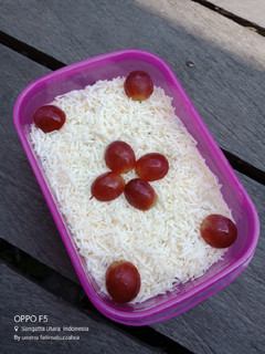 Foto resep Salad buah