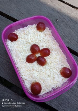 Foto resep Salad buah