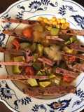California Farm Blue Corn Tortilla Soup