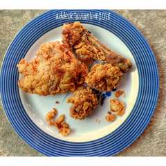 รูปของ Ayam Goreng Tepung Crispy