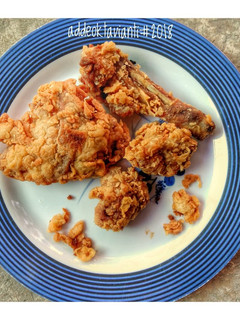 Foto resep Ayam Goreng Tepung Crispy