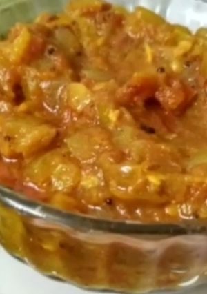 દૂધીનો ઓળો (Bottlegourd Oro Recipe in Gujarati) રેસીપી મુખ્ય ફોટો