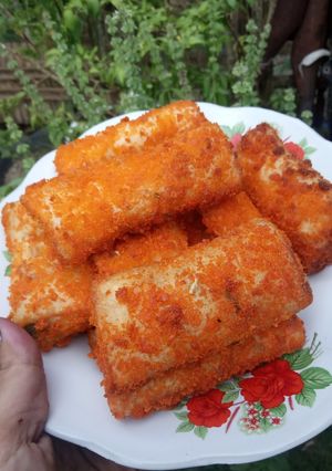 Foto resep 18.Risol sayur😊 kulit risol anti sobek 😁