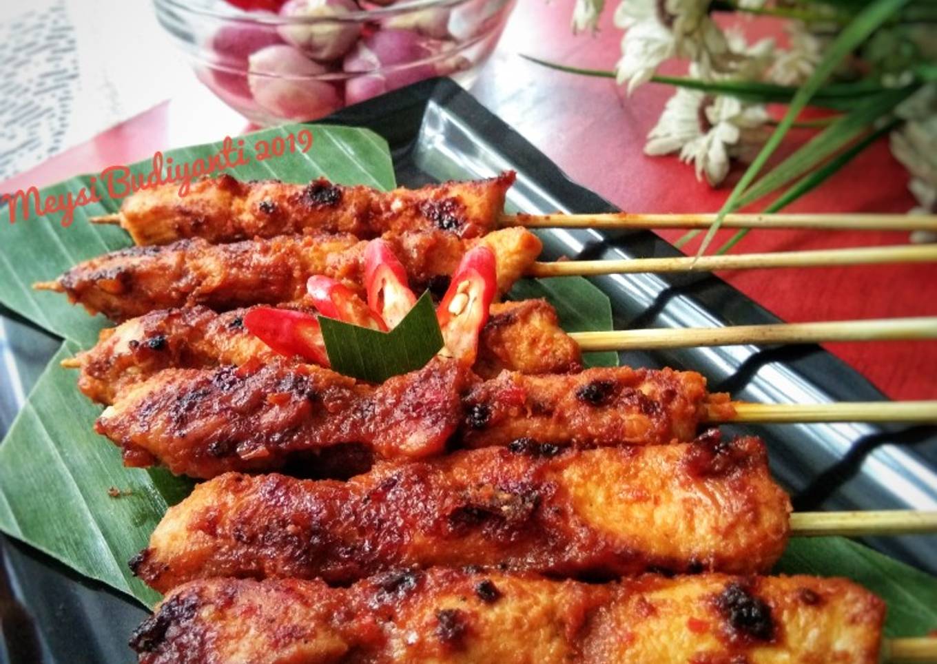 Sate Banjar
