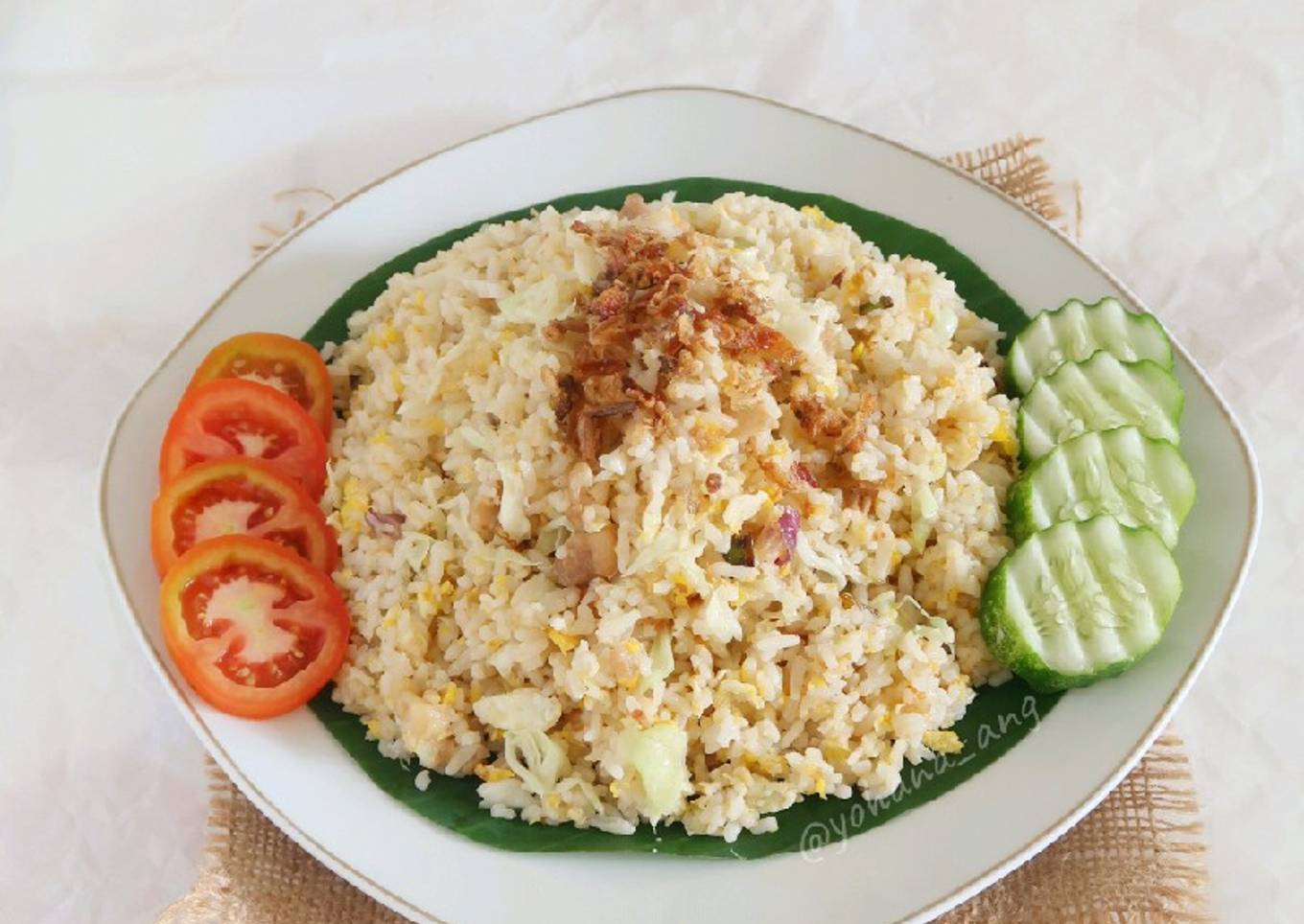 Nasi Goreng Rumahan