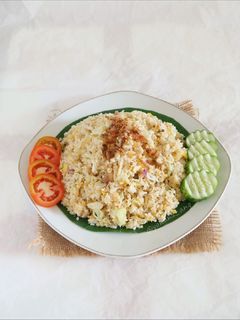 Foto resep Nasi Goreng Rumahan