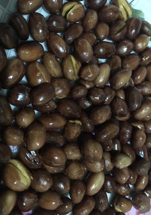 A picture of Peanut fry.