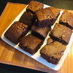 A picture of Chocolate Brownies.