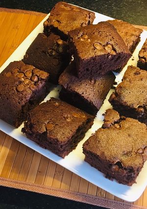 A picture of Chocolate Brownies.