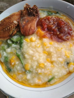Foto resep Bubur Manado