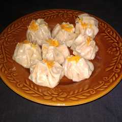 Foto resep Dimsum/dumpling [만두]