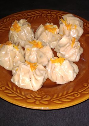 Foto resep Dimsum/dumpling [만두]