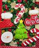Cookies de jengibre