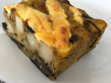 Tortilla de vegetales
