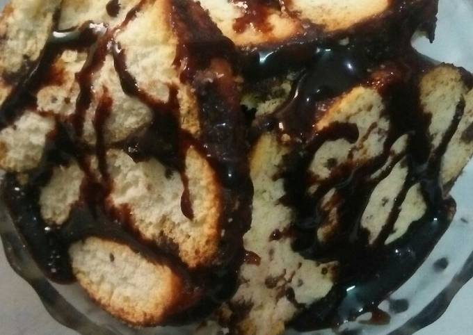 Recipe of Speedy Biscuit cake