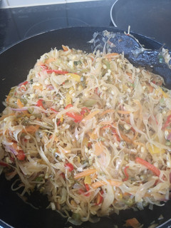 A picture of Spring Rolls.