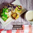 Chiffon lembuuut, enaak putih telur ala keto/debm, gak bau amis!