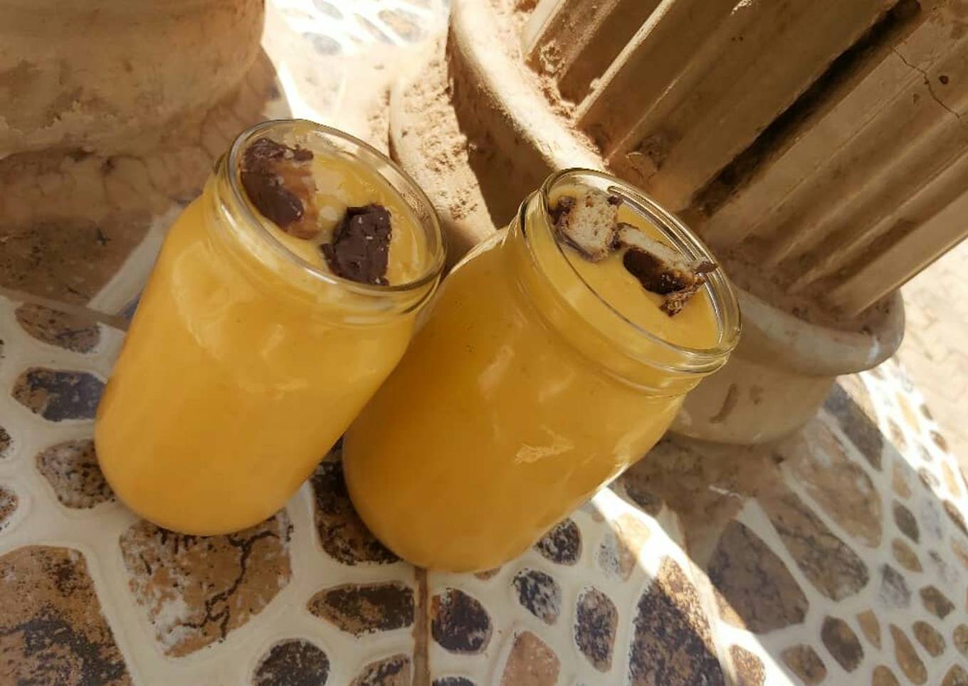 Mango Lassi