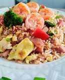 Arroz Chaufa Taypa👍🇵🇪