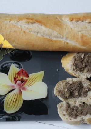 Une photo de Pâté de foie de bœuf