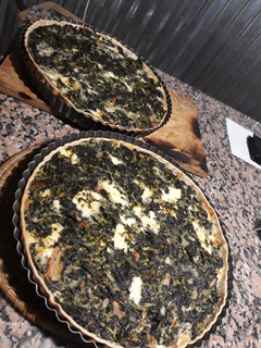 Una foto de Tartas de Acelga