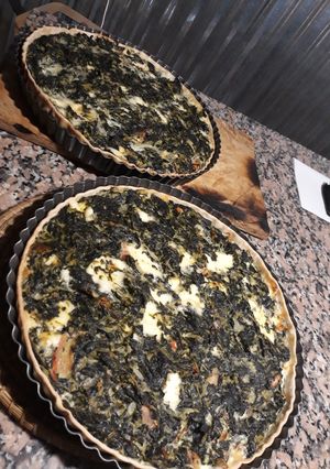 Una foto de Tartas de Acelga