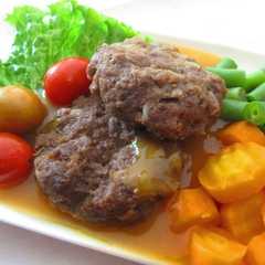 รูปของ Steak Burger #KitaBerbagi