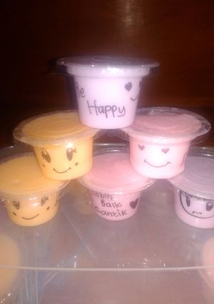 Foto resep Pudot cup